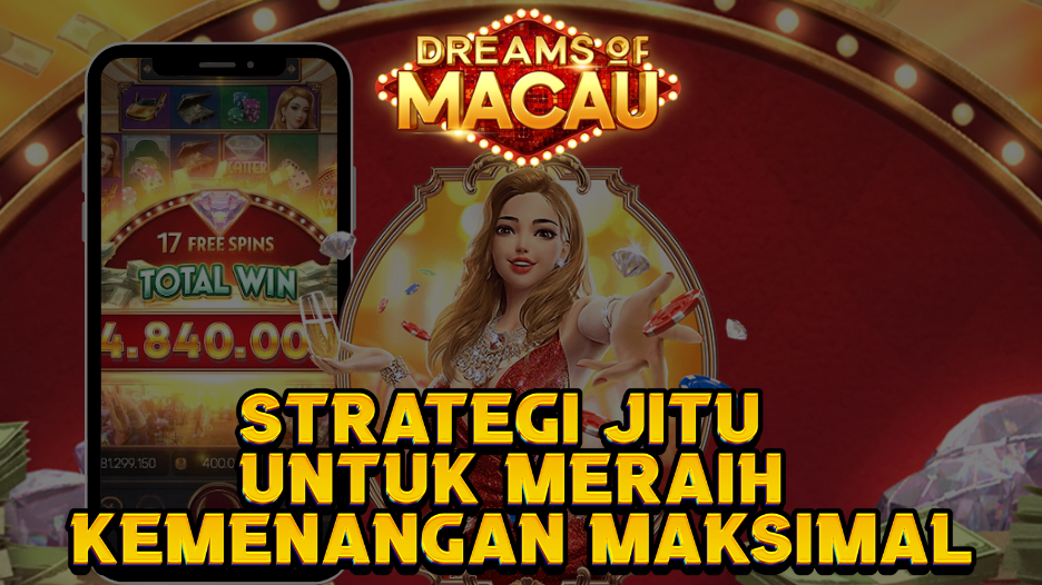 Strategi Jitu untuk Meraih Kemenangan Maksimal