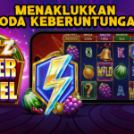 Menaklukkan Roda Keberuntungan