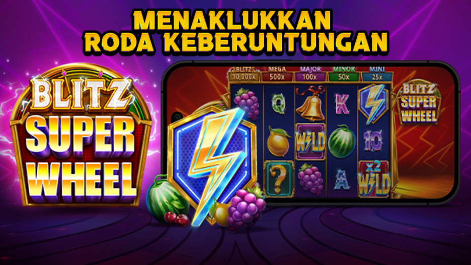 Menaklukkan Roda Keberuntungan