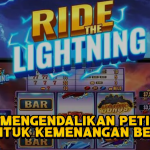Mengendalikan Petir untuk Kemenangan Besar