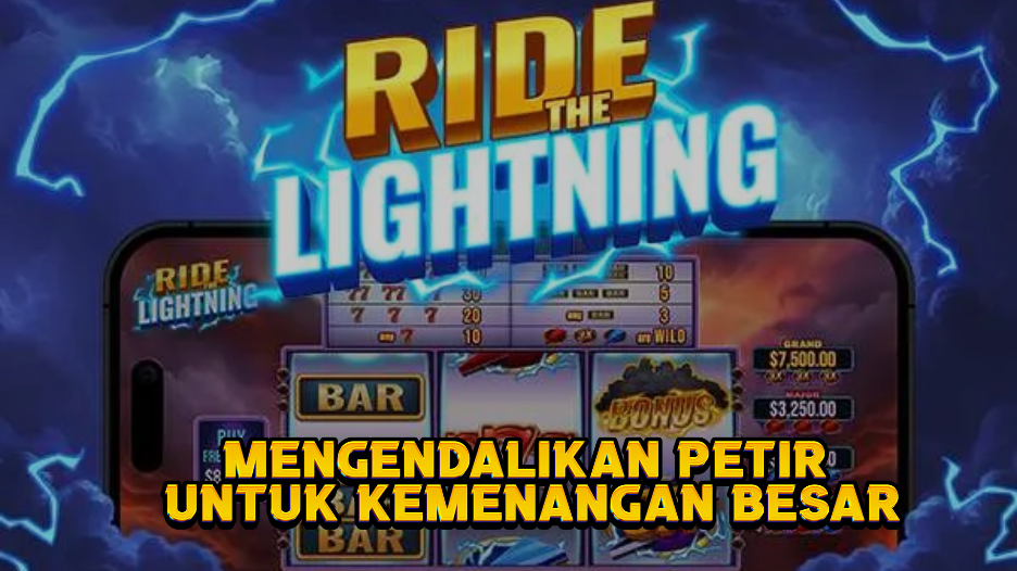 Mengendalikan Petir untuk Kemenangan Besar