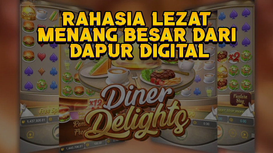 Rahasia Lezat Menang Besar dari Dapur Digital