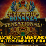 Strategi Jitu Mengungkap Harta Tersembunyi Piramida