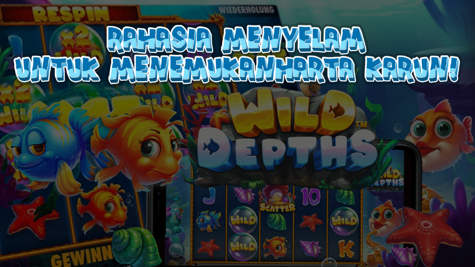RAHASIA MENYELAM UNTUK MENEMUKAN HARTA KARUN!