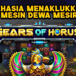 RAHASIA MENAKLUKKAN MESIN DEWA MESIR