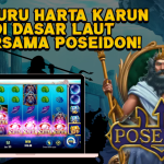 Berburu Harta Karun di Dasar Laut Bersama Poseidon!