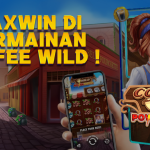 MAXWIN DIPERMAINAN COFFEE WILD!