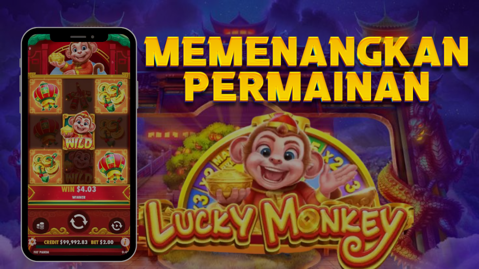MEMENANGKAN PERMAINAN LUCKY MONEY