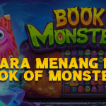 CARA MENANG DI Book of Monsters