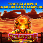 trategi Ampuh Menaklukkan Stampede Api