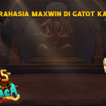 Rahasia Maxwin di Gatot Kaca
