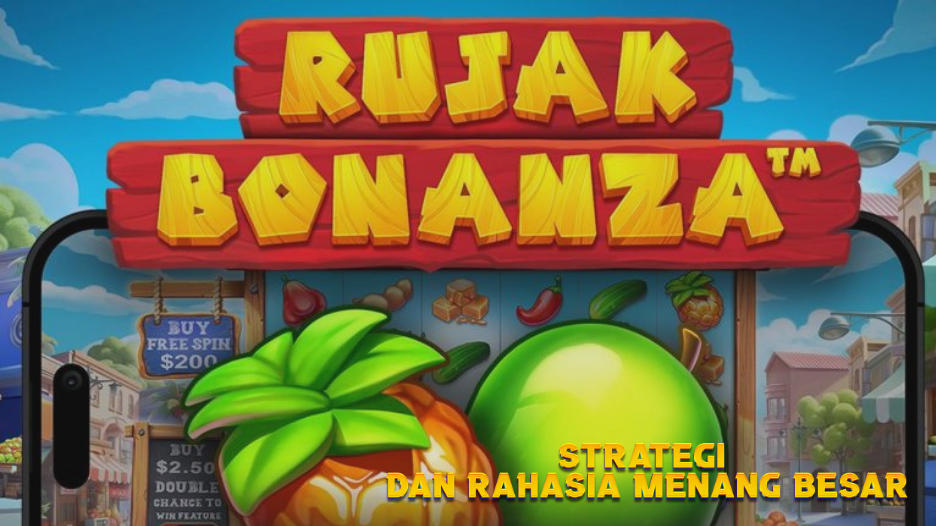 Strategi dan Rahasia Menang Besar