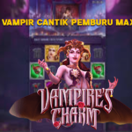 Pesona Vampir Cantik Pemburu Maxwin