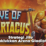 Strategi Jitu Menaklukkan Arena Gladiator