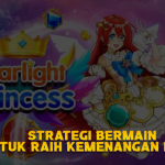 Strategi Bermain untuk Raih Kemenangan Besar
