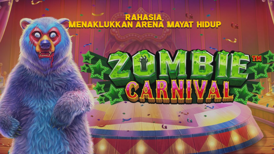 Rahasia Menaklukkan Arena Mayat Hidup