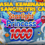 RAHASIA KEMENANGAN DARI SANG PUTRI CAHAYA