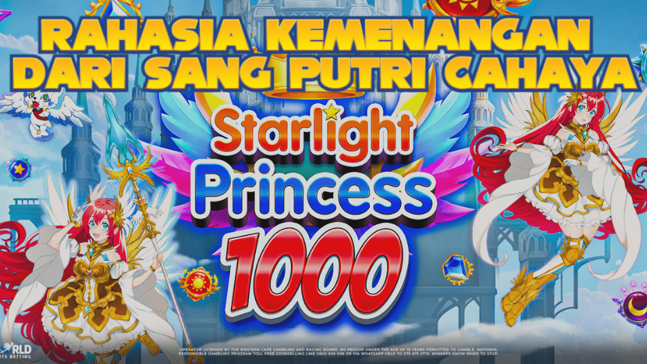 RAHASIA KEMENANGAN DARI SANG PUTRI CAHAYA